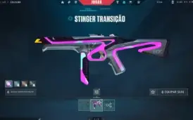 Conta Valorant 750 Reais Gastos