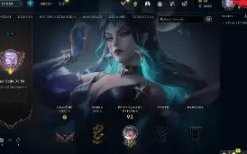 Conta League Of Legends