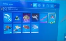 Conta Fortnite! Com 1.800 v-bucks