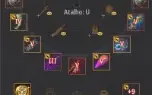 Conta BDO 675 GS full diarios / pot vid / pot mana