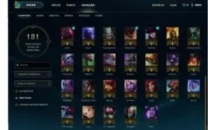 CONTA UNRANKED,LEVEL 34