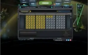darkorbit toda 184 lf4 50up 50 havock 20 Hércules 10 Espa