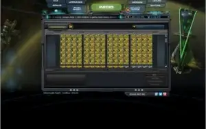 darkorbit toda 184 lf4 50up 50 havock 20 Hércules 10 Espa