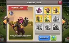 CV14 SEMI FULL TH14 21 SKINS HERÓIS DADOS DE CRIAÇÃO