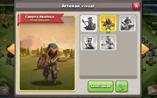 CV14 SEMI FULL TH14 21 SKINS HERÓIS DADOS DE CRIAÇÃO
