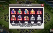 CV14 SEMI FULL TH14 21 SKINS HERÓIS DADOS DE CRIAÇÃO