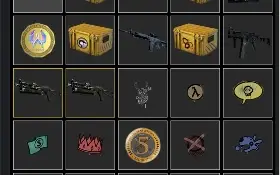 Conta de CSGO muito boa nivel 46 steam