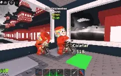 Los Chicleteiras - 7M/S [ Roube Um Brainrot ]