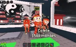 Los Chicleteiras - 7M/S [ Roube Um Brainrot ]