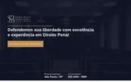 Faço Landing Pages