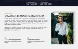 Faço Landing Pages