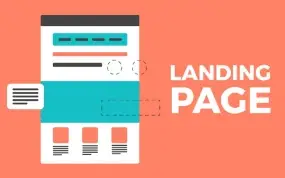 Faço Landing Pages