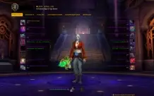 Conta World of Warcraft com Shadowlands