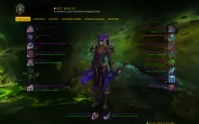 Conta World of Warcraft com Shadowlands