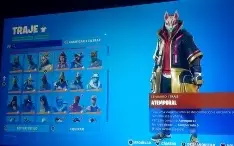 Conta Fortnite com Salve o Mundo Fundador