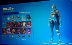 Conta Fortnite com Salve o Mundo Fundador