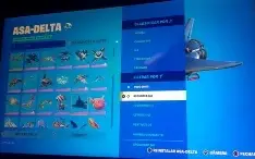 Conta Fortnite com Salve o Mundo Fundador