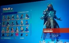 Conta Fortnite com Salve o Mundo Fundador