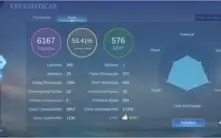 Conta Mobile Legends 207 Skins , Emblemas Full, 101 heróis