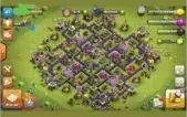 PRA VENDER CONTA CLASH OF CLANS CV9 BARATINHO SÓ R$39,00