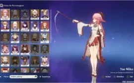 Conta AR57 muitos 5 estrelas