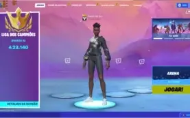 Vendo Conta Fortnite com SoM PASSE CH1S5 a CH2S6