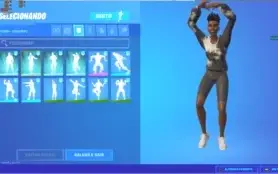 Vendo Conta Fortnite com SoM PASSE CH1S5 a CH2S6