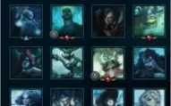 Conta  League of legends Platina 2