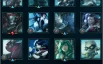 Conta  League of legends Platina 2