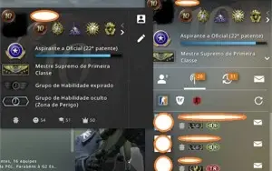 Vendo conta CSGO SUPREMO LEVEL 18 GC com Medalhas Raras