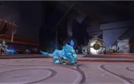 CONTA WOW COM MAGE TOWER DRUID + outros jogos Blizzard