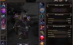 CONTA WOW COM MAGE TOWER DRUID + outros jogos Blizzard