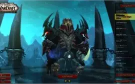 CONTA WOW COM MAGE TOWER DRUID + outros jogos Blizzard
