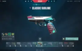 Conta valorant Com muita skins