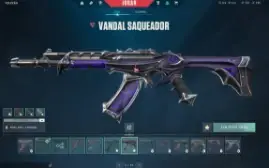 Conta valorant Com muita skins