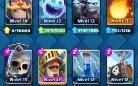 6k500 troféus, 14 cartas nv máximo
