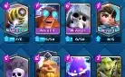 6k500 troféus, 14 cartas nv máximo