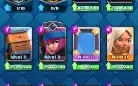 6k500 troféus, 14 cartas nv máximo