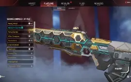 Conta main Bangalore com herança