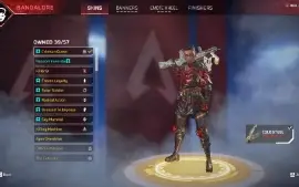 Conta main Bangalore com herança
