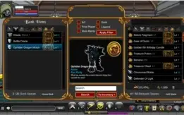 Conta 2010 lvl 31. 1k ACS