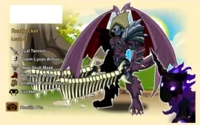Conta 2010 lvl 31. 1k ACS