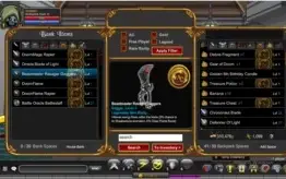 Conta 2010 lvl 31. 1k ACS