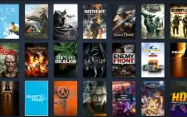 Conta Steam 10 Anos + 58 Jogos + (2 Programas) (Sem Vac Ban)