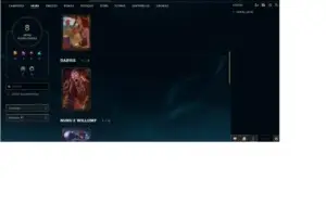Conta League of Legends GOLD 2