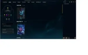 Conta League of Legends GOLD 2