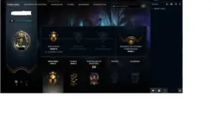 Conta League of Legends GOLD 2