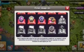 CV 13 QUASE FULL com vários itens