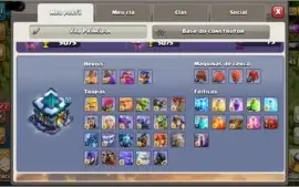 CV 13 QUASE FULL com vários itens