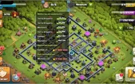 CV 13 QUASE FULL com vários itens